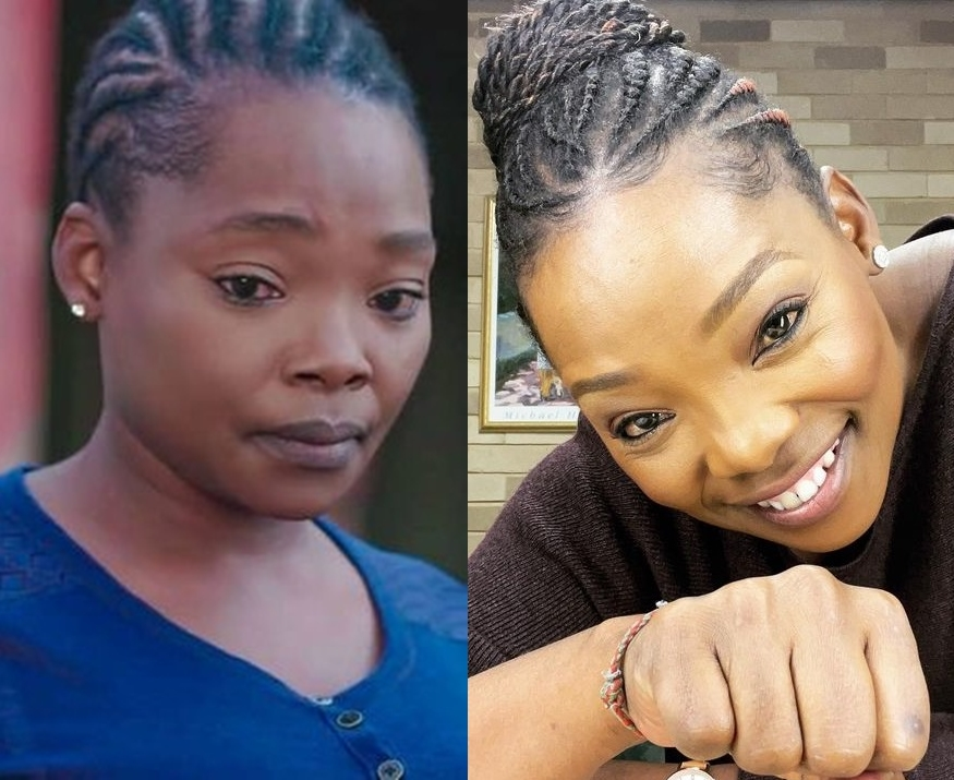 Ex-Uzalo actress Nompilo Maphumulo (Nosipho) sparks rumours she’s joining Generations