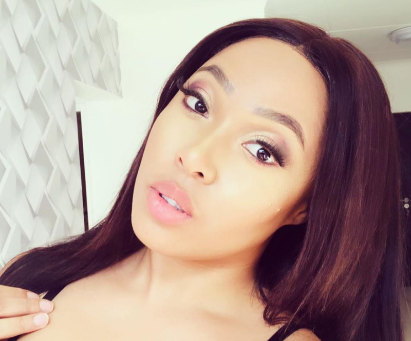 Actress Simphiwe Ngema opens up on why she visited Thabo Bester in prison