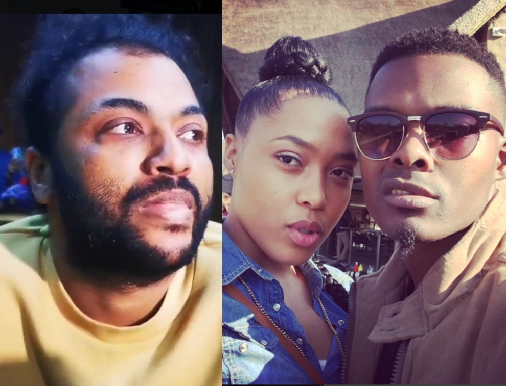 Simz Ngema’s late husband and actor Dumi Masilela dragged into Thabo Bester saga