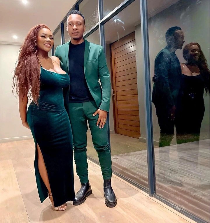 5 things to know about Tebogo Lerole who is rumoured to be dating DJ Tira’s wife Gugu Khathi