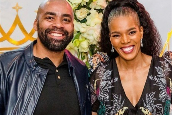 Connie Ferguson’s heart-warming heavenly Birthday message to her late husband, Shona