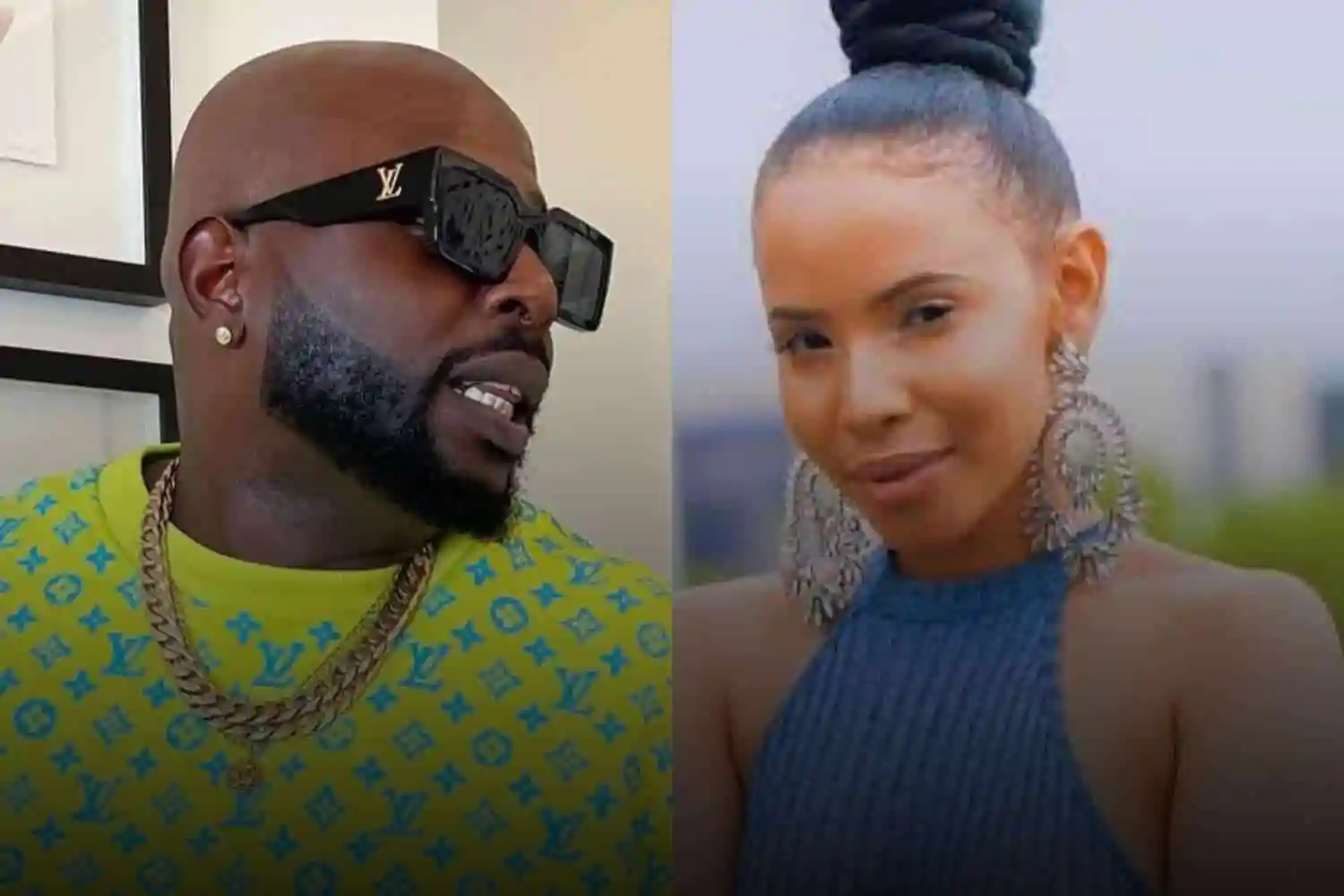 DJ Maphorisa & his bae, Thuli Phongolo resolve their matter privately