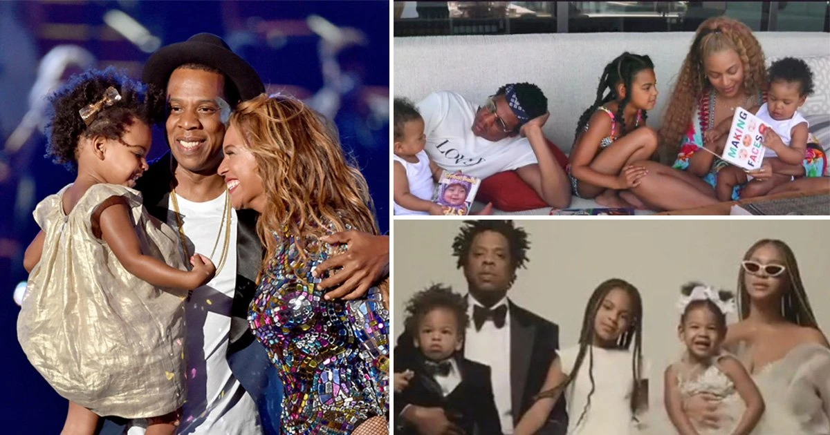 Everything you need to know about Beyoncé and JAY-Z’s 3 Kids