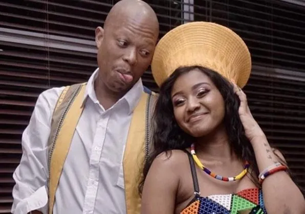 Babes Wodumo shares a special tribute of her late husband Mampintsha