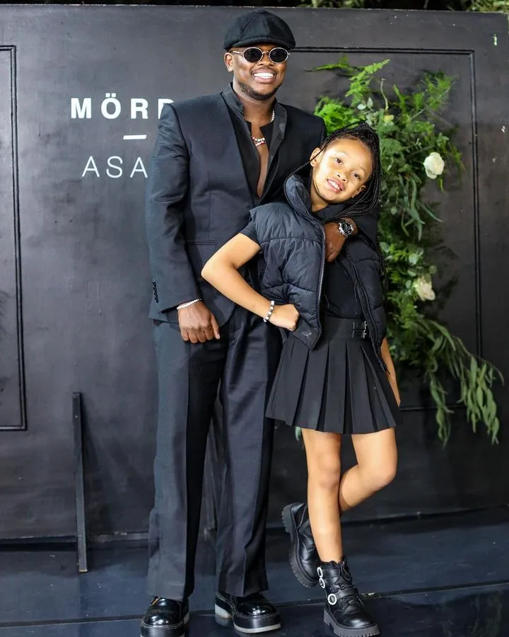 Kairo Forbes’ heart-melting birthday post to her step-father, Murdah Bongz