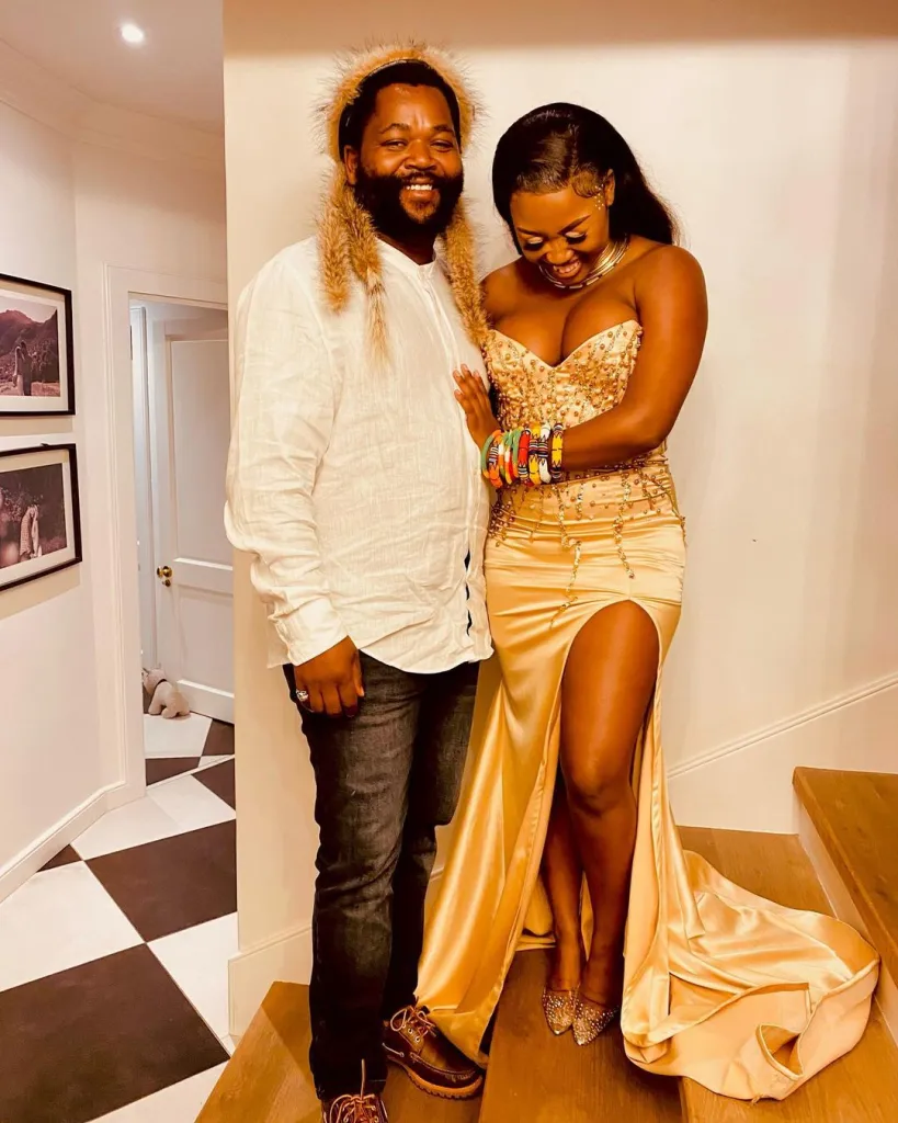 Photos – Inside Nelisiwe Sibiya’s Surprise Congratulation Party