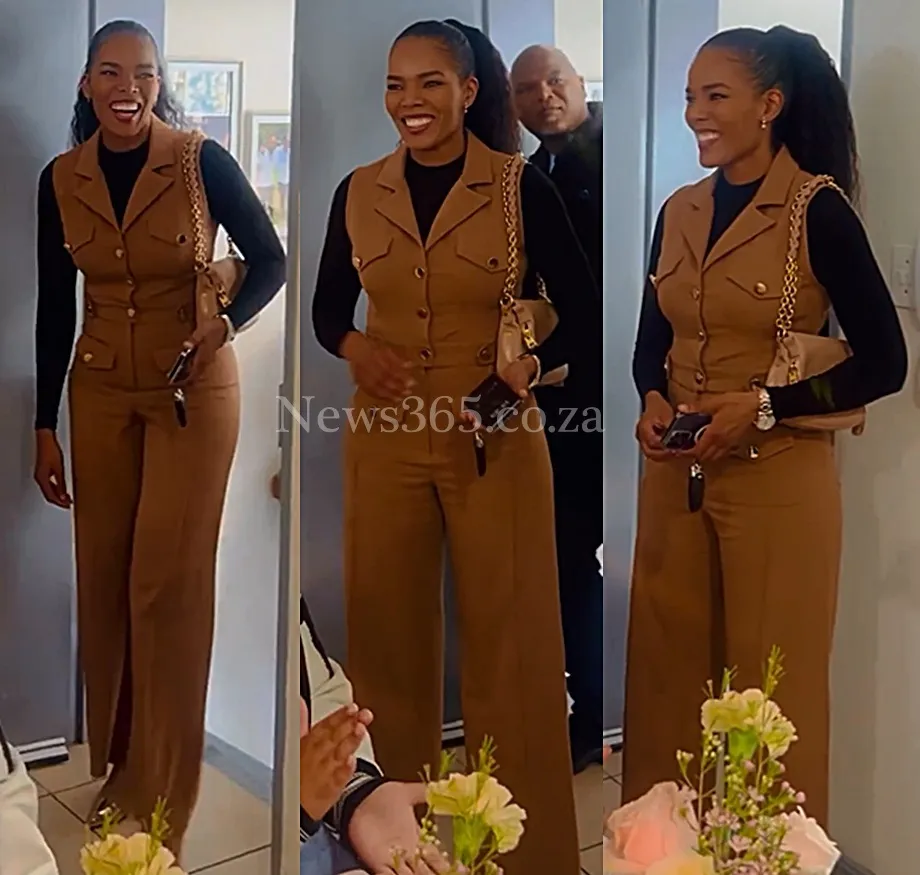 Videos: Inside Connie Ferguson’s Birthday celebration