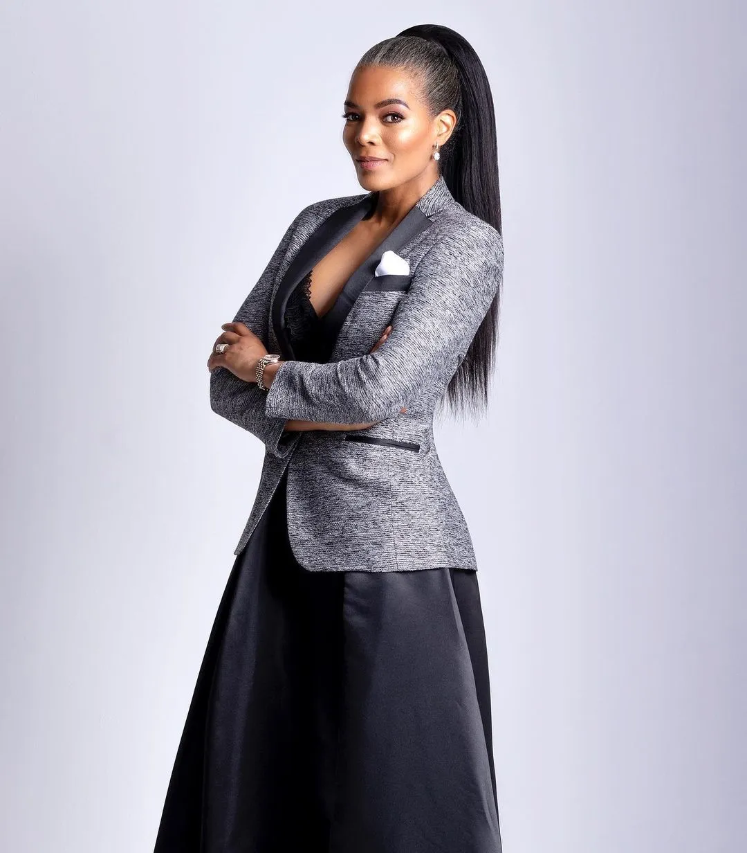 Connie Ferguson Pens A Sweet Birthday Note To Alicia As She Turns 21