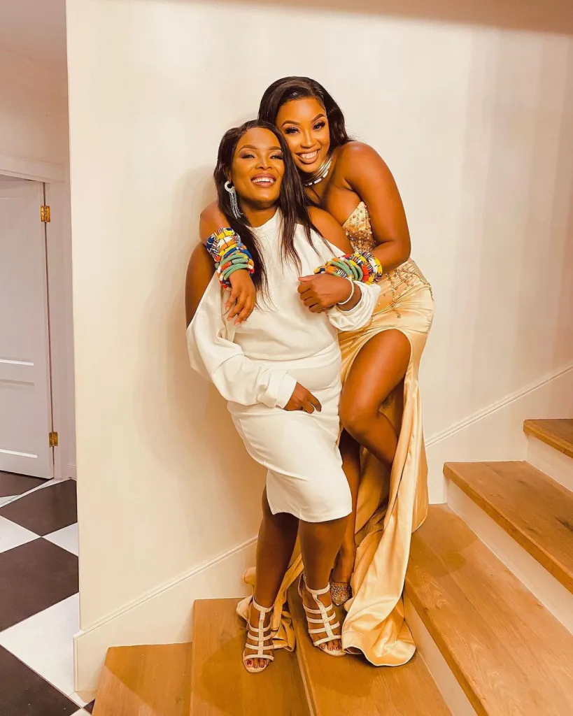 Photos – Inside Nelisiwe Sibiya’s Surprise Congratulation Party