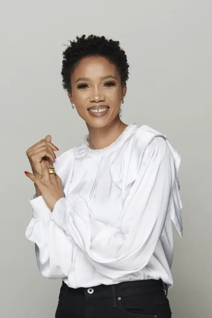 Azania Mosaka replaces Dineo Ranaka on Kaya FM