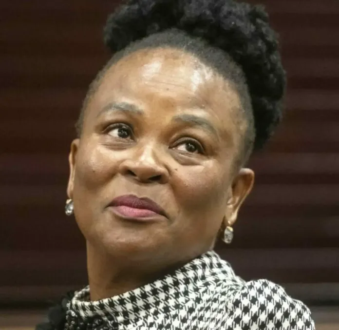 MPs accuse Busisiwe Mkhwebane of absconding from Section 194 inquiry