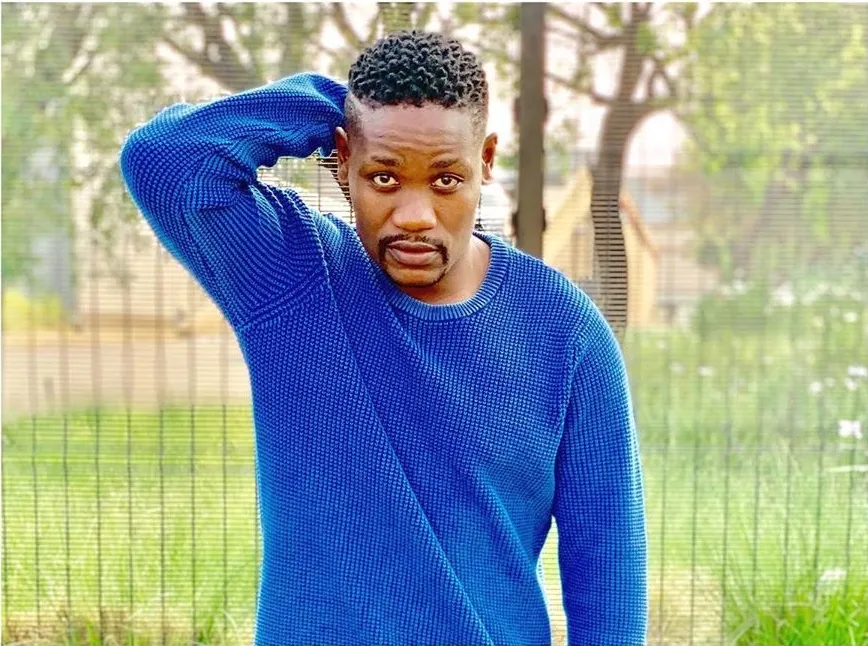 Skeem Saam actor Clement Maosa opens up about suicide