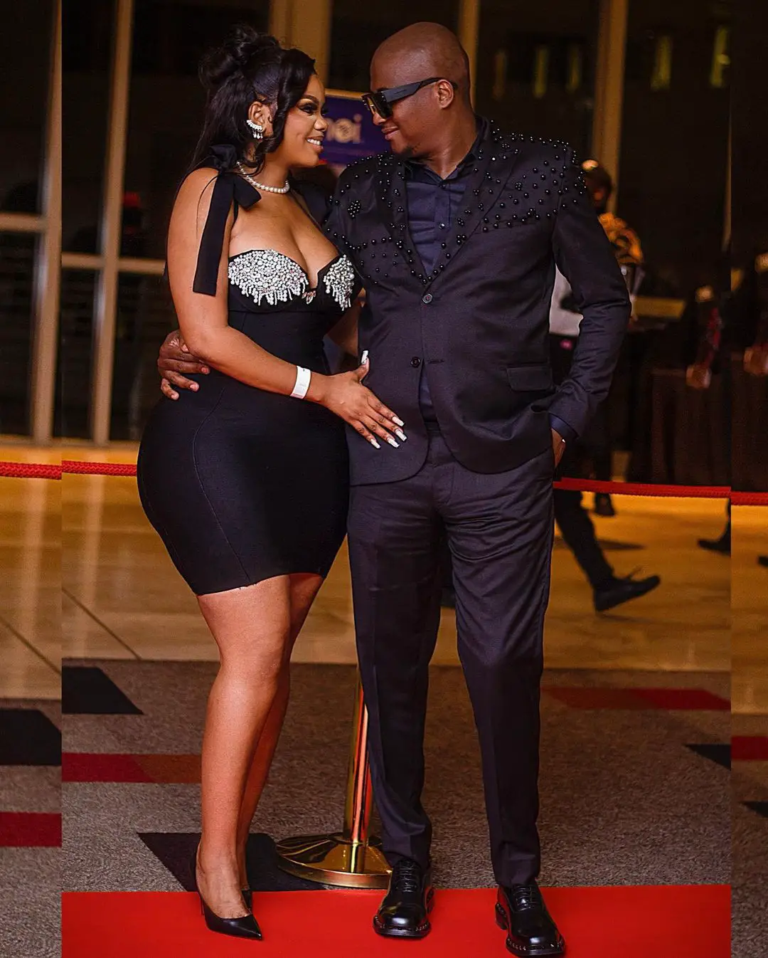 Pics – Londie London Shares Cute Photos Of Her New Man