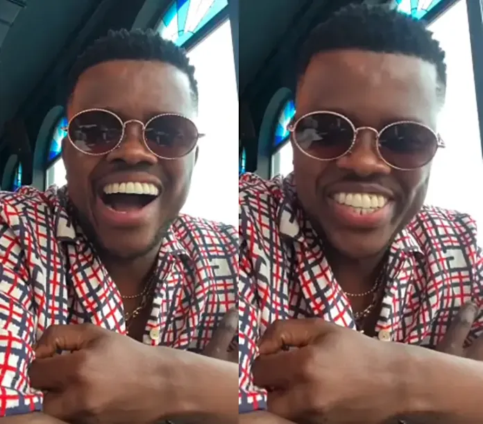 VIDEO: Murdah Bongz mocked over his teeth