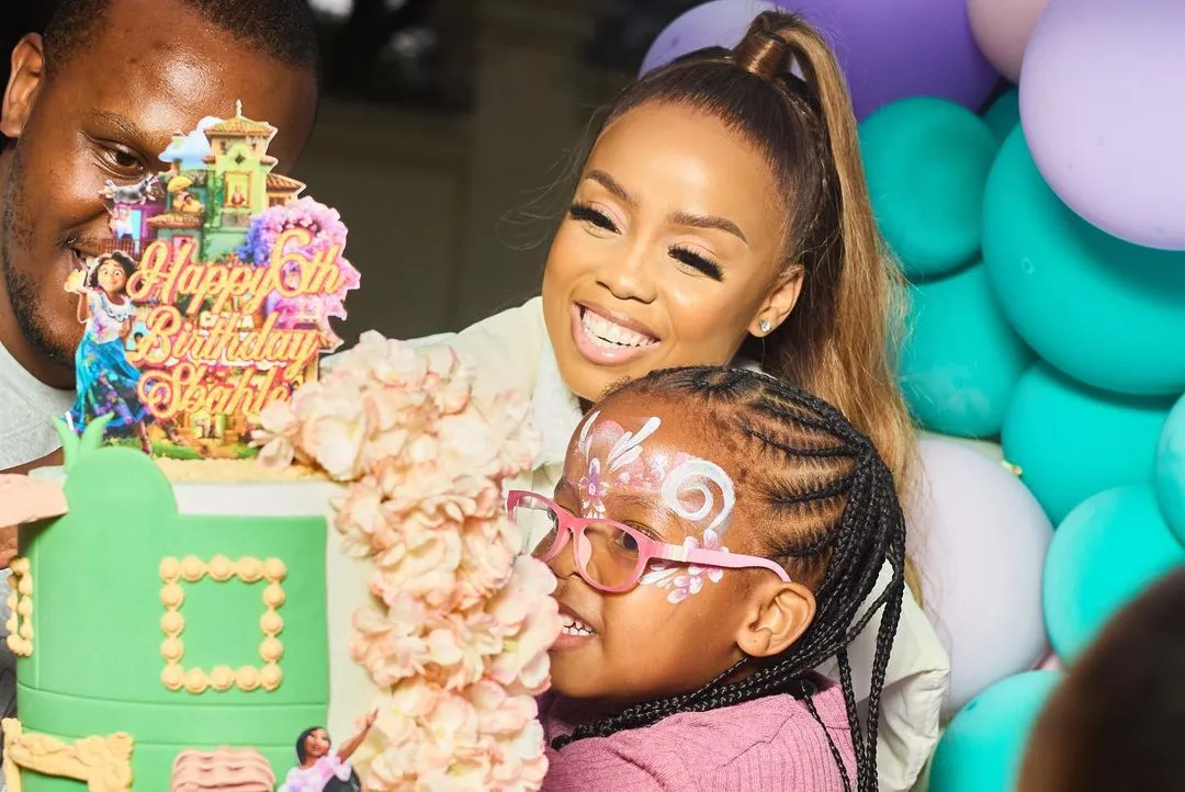 A look Inside Sbahle Mzizi’s Encanto-themed birthday party