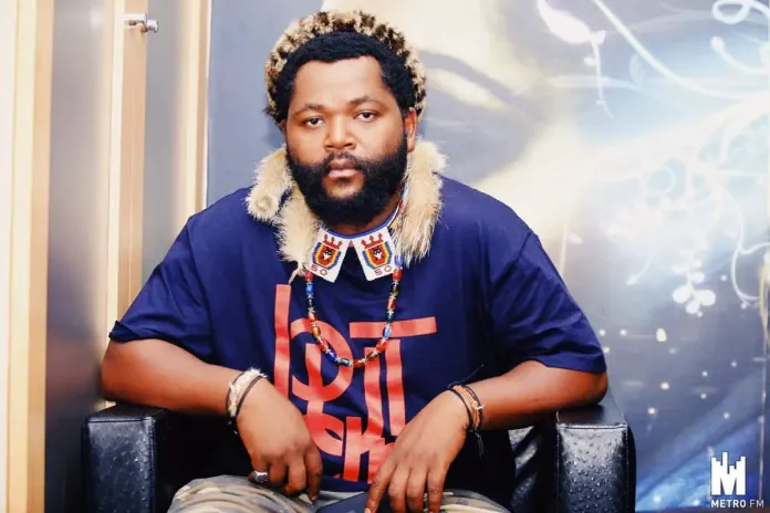 Sjava’s Album Isibuko Reaches 42 Million Streams