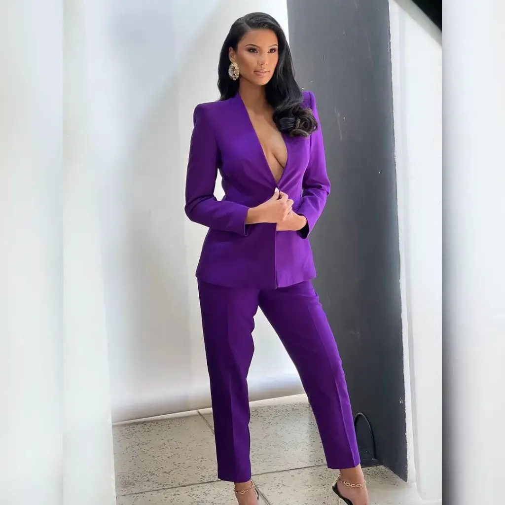 Tamaryn Green announced as guest judge on Miss SA’s “Crown Chasers” show