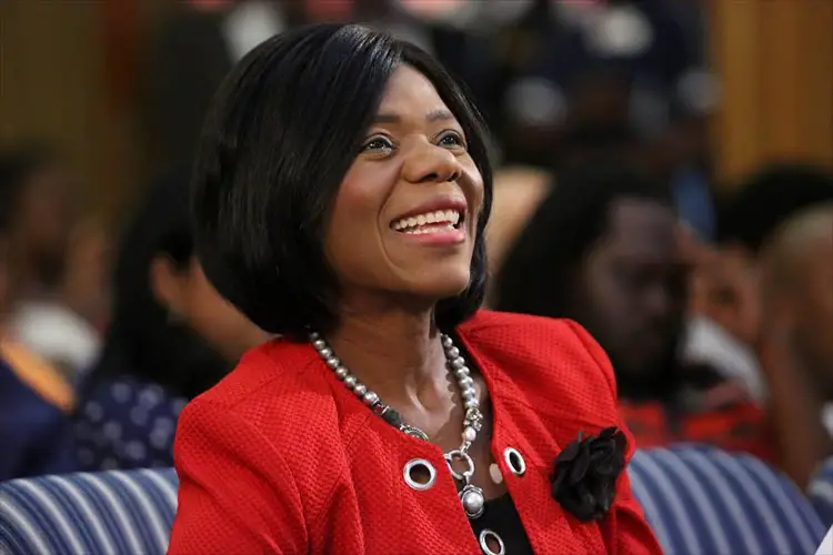 ANC admits it was wrong about former public protector Thuli Madonsela