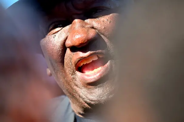 Bheki Cele: Murder rate drop no cause for celebration’ as ‘it’s not just a number