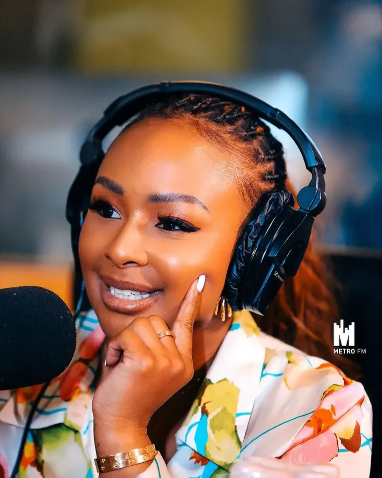 The industry is a soul snatcher – Boity Thulo