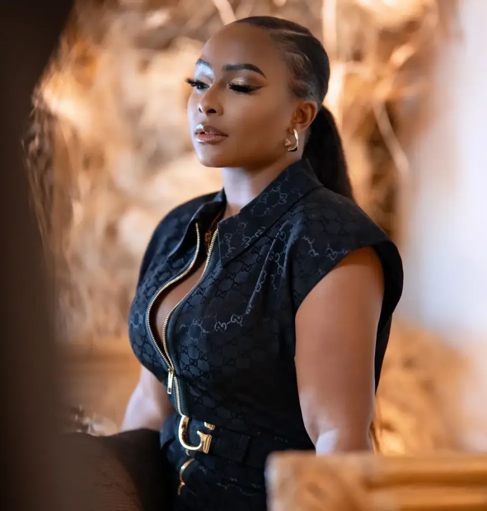 The industry is a soul snatcher – Boity Thulo