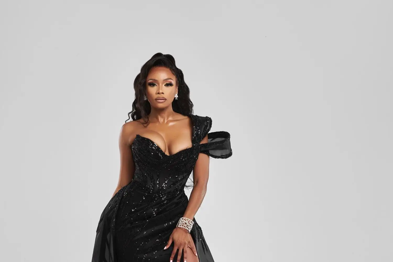 Bonang Matheba and Somizi Celebrate Netball Proteas and Banyana Banyana’s Successful Wins