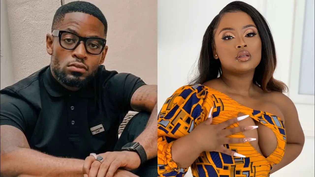 Mzansi wants Prince Kaybee to be cancelled following Cyan Boujee’s accusations