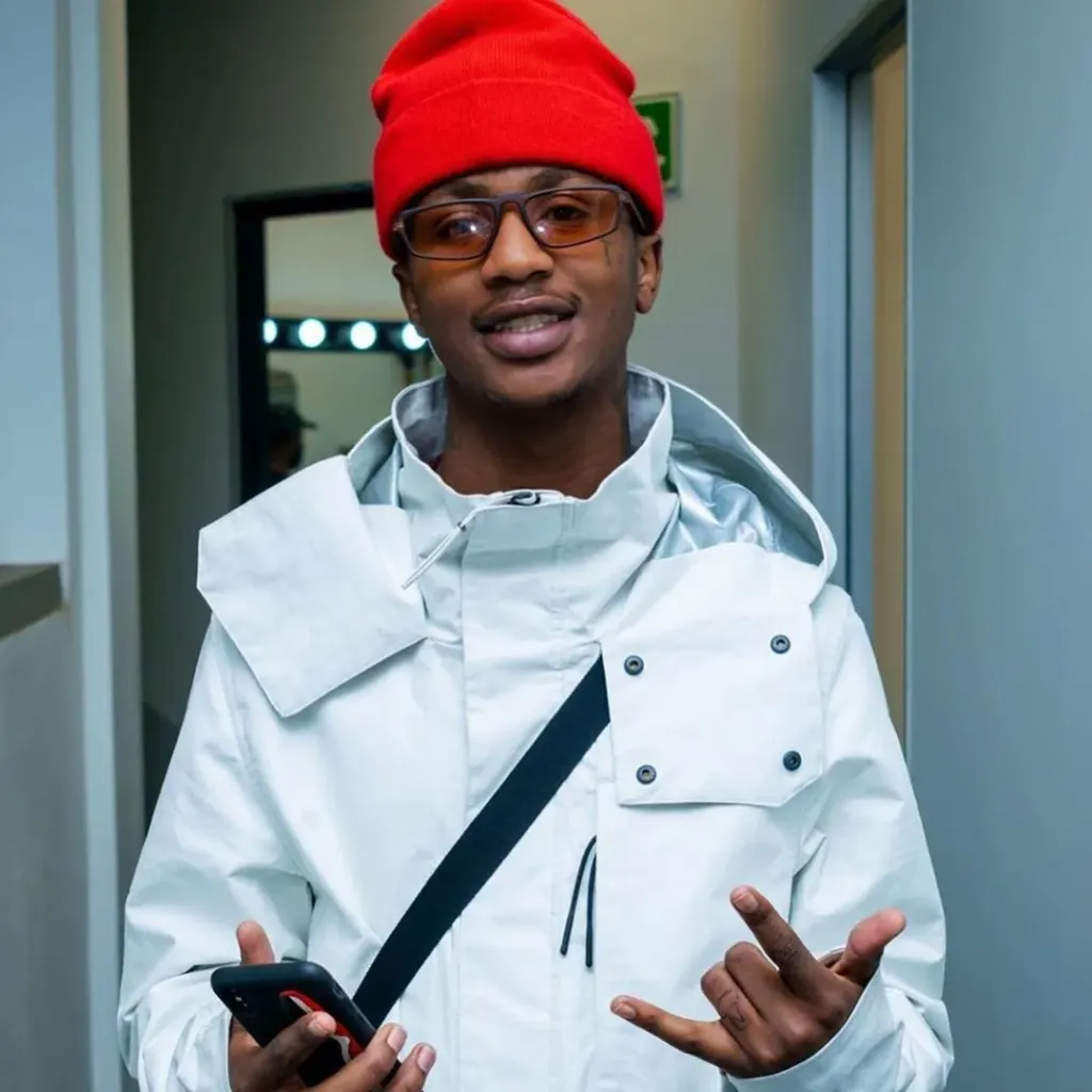 Emtee proud of himself for being free from the devil that is alcohol