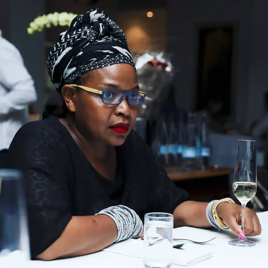 Florence Masebe remembers her daughter 4 years after her passing