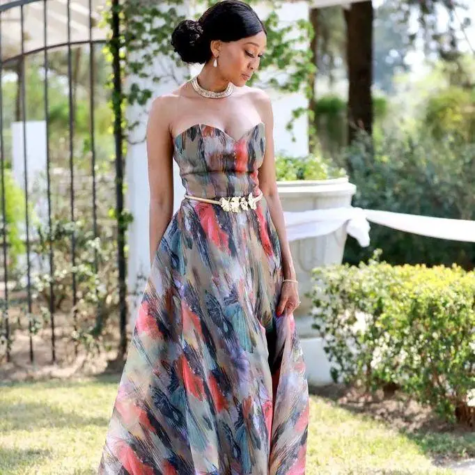Kgomotso Christopher Bags SAFTA Nomination for Best Actress in a Telenovela for Legacy