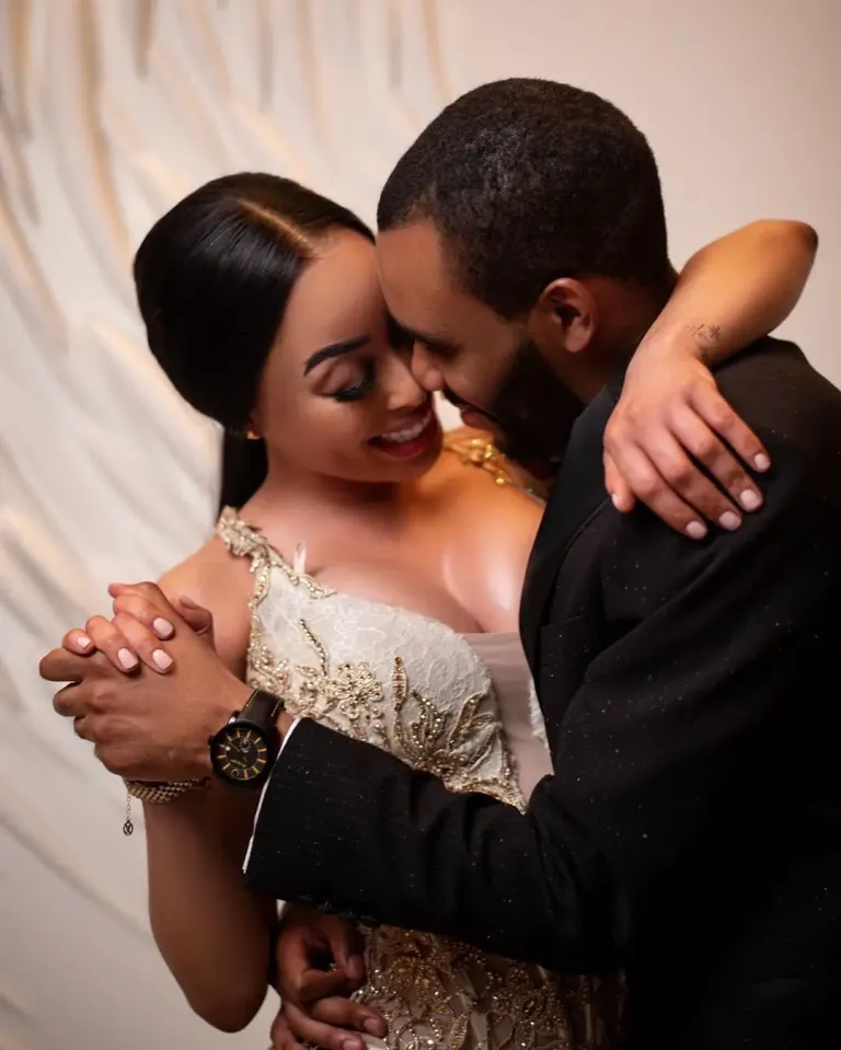 Khanyi Mbau appreciates her man – “Each dose of you gets me to a better place”