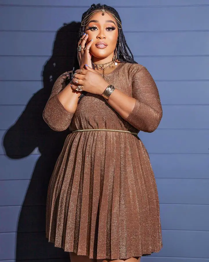 I will not leave South Africa because of Bullies – Lady Zamar speaks out