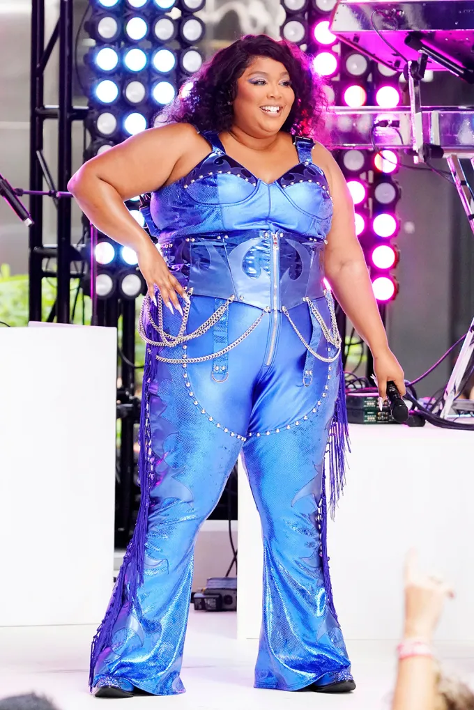 Lizzo breaks silence on outrageous lawsuit allegations