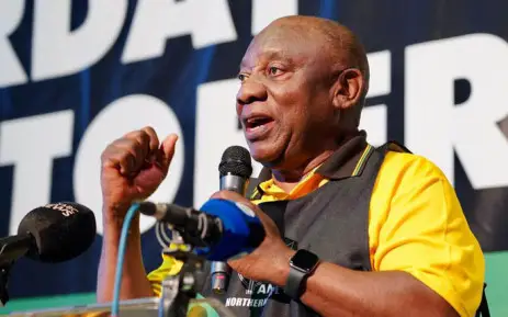 Ramaphosa: More research being done on making abuse of political power a crime