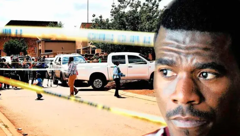 Police conduct at Senzo Meyiwa crime scene under the spotlight