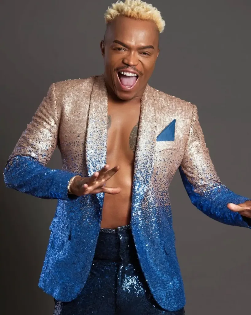 I just got dumped – Somizi speaks out