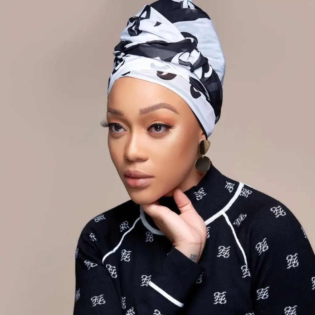 Thando Thabethe sets the record straight about the R5m surgery lawsuit against her