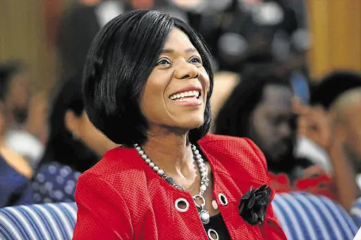 Thuli Madonsela appointed to UN scientific advisory board