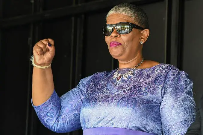 Zandile Gumede claims courts being unfair to her as corruption trial continues