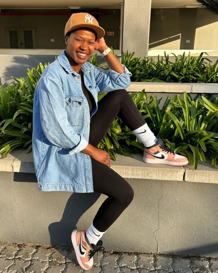 Where did actress Zenande Mfenyana (Goodness) from The Queen disappear to?
