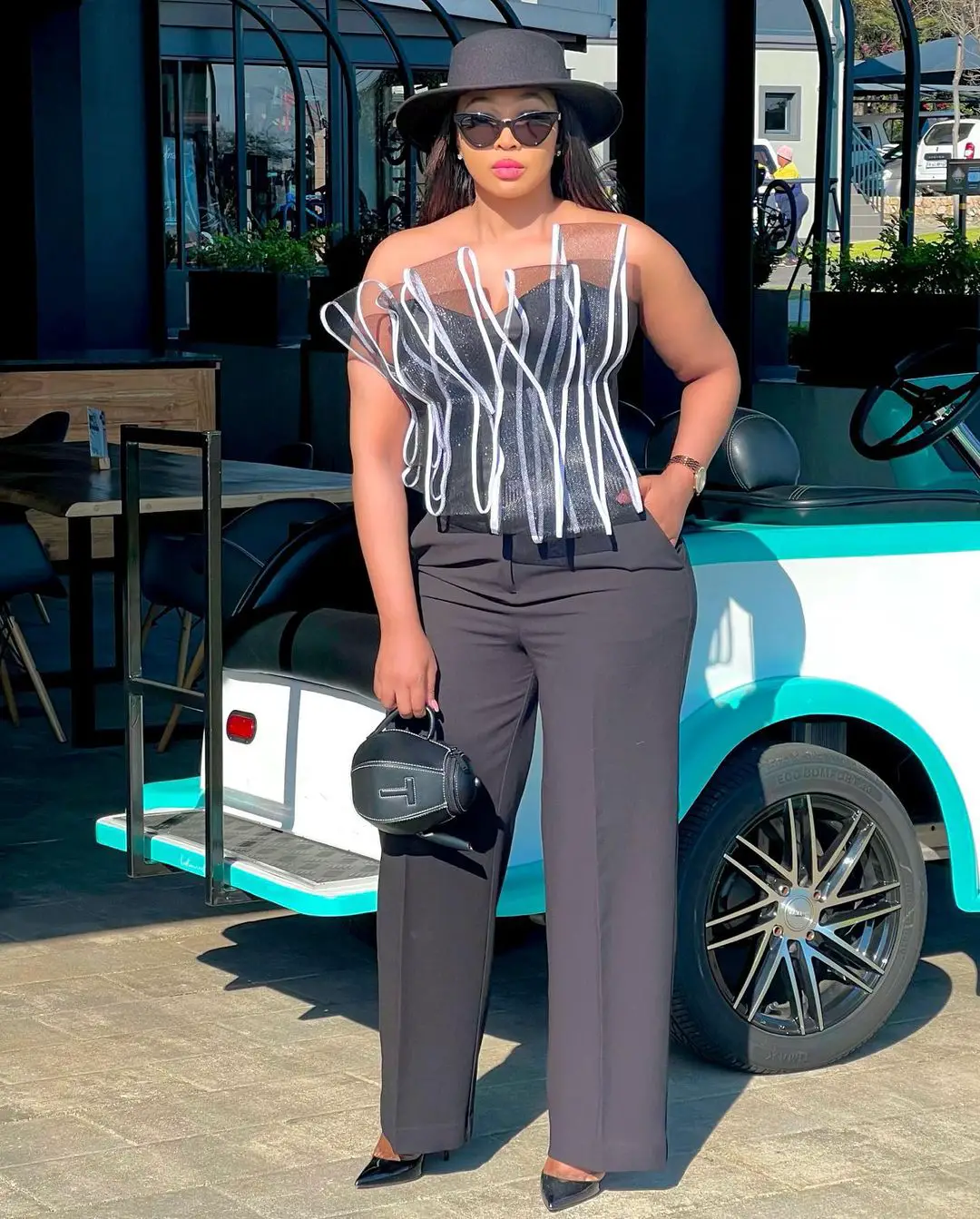 Watch – Ayanda Ncwane Mocked Over Her Sermons On YouTube