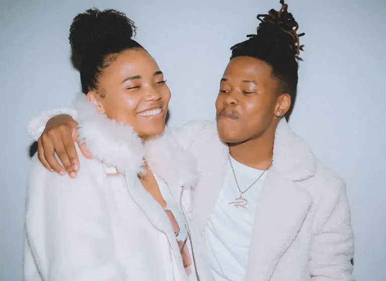 Nasty C speaks on fatherhood after the arrival of his son