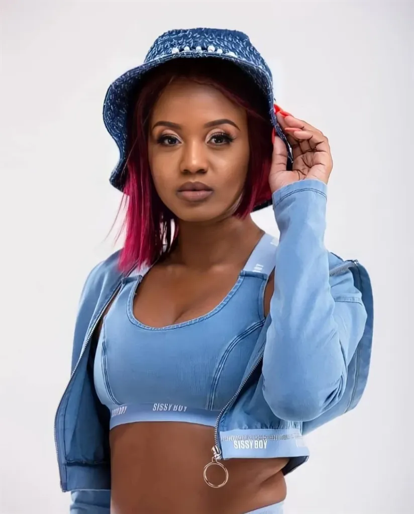 Babes Wodumo Stays At Her Parents House After Being Discharged From The Hospital