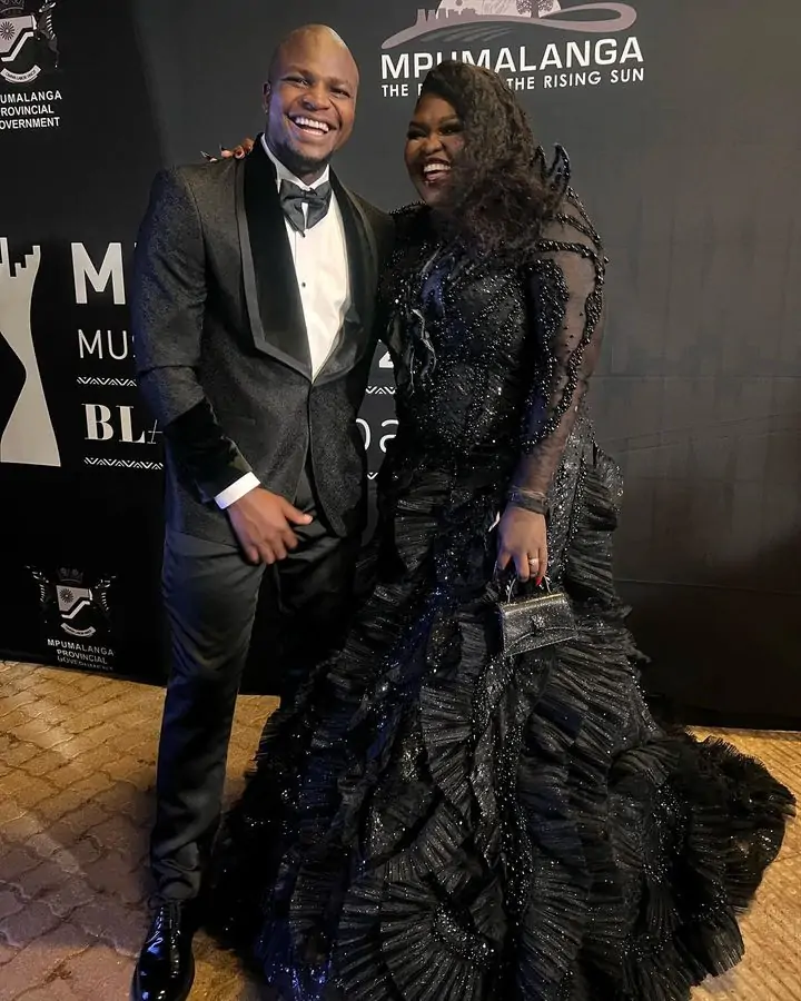 Watch: Gogo Maweni shows off her impressive wifey duties