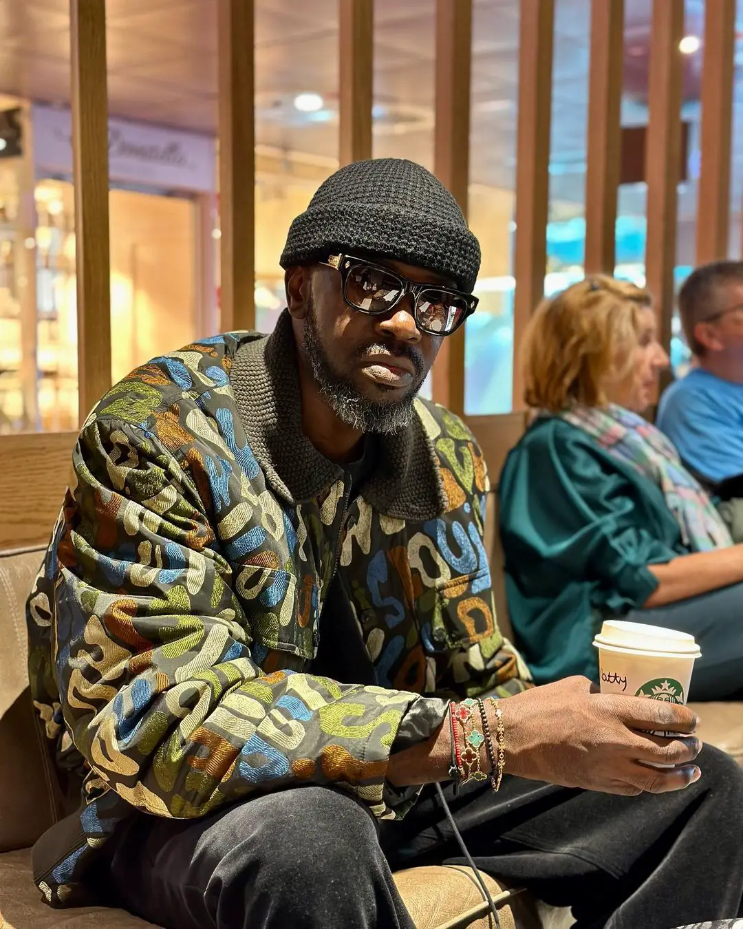 Black Coffee announces line-up for historic Madison Square Garden concert
