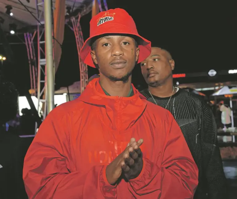 Emtee reveals why he named his daughter Nairobi