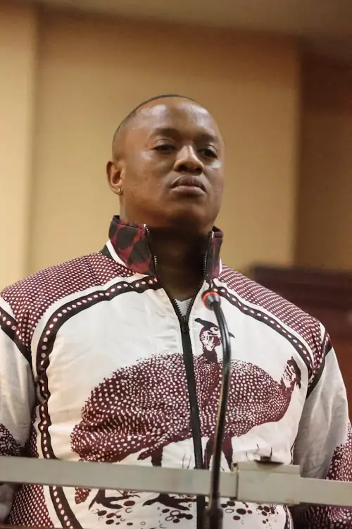 Jub Jub raped me when I was a virgin – Masechaba Khumalo speaks out