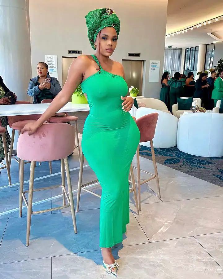 Londie London opens up on why she was kicked out from Real Housewives of Durban (RHOD)