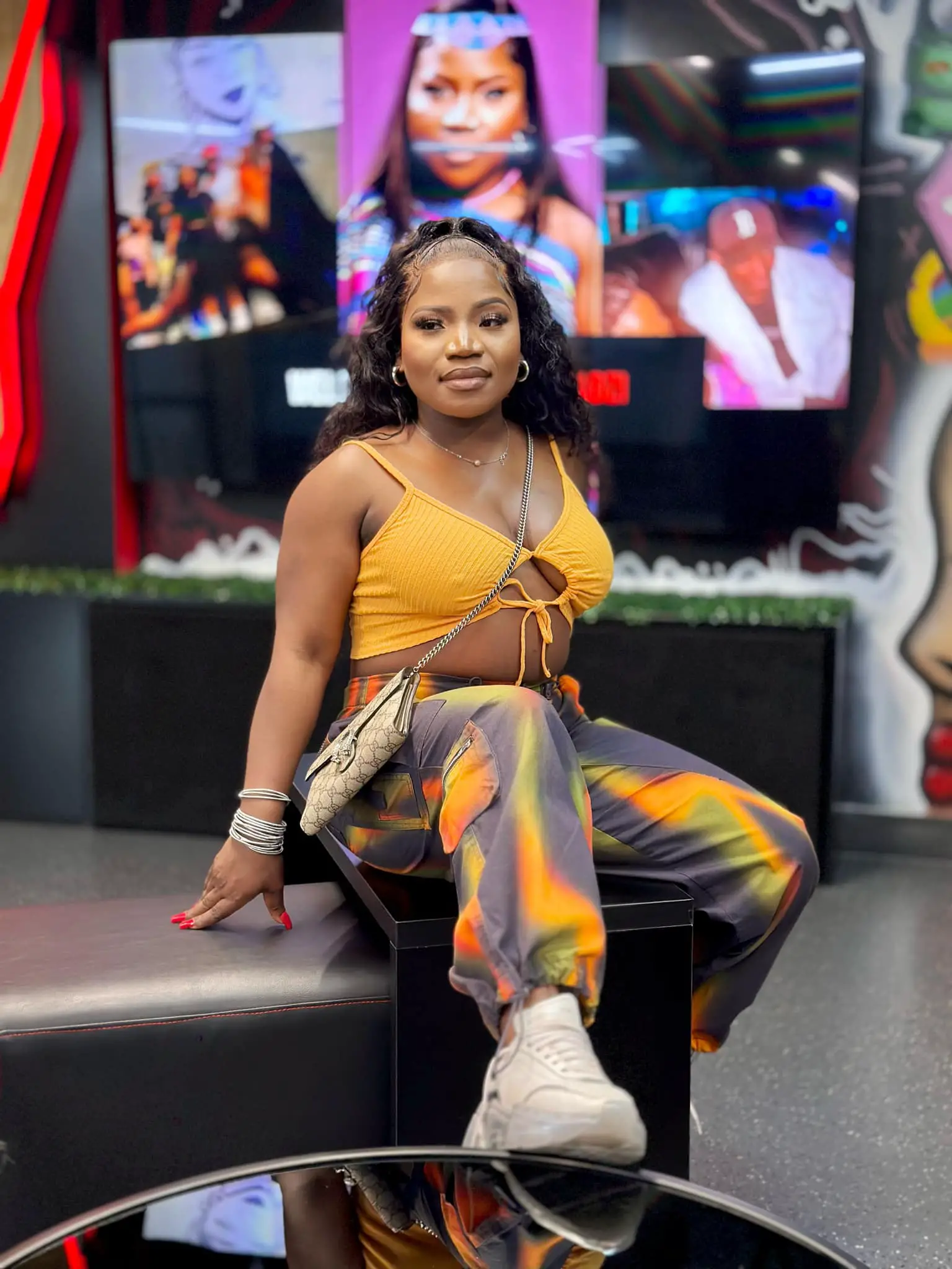 Makhadzi is set to take fans on a journey with her documentary