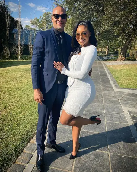 Minnie Dlamini sets the record straight on why her marriage ended